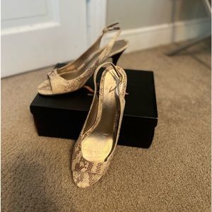 Bandolino heels